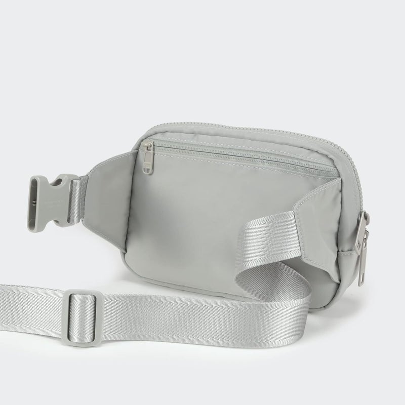 Pander Belt Bag Large 2L, Nylon Fanny Pack Purse for Women and Men with Adjustable Strap - Image 4